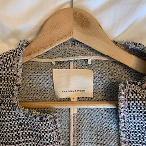 Tweed Jacket